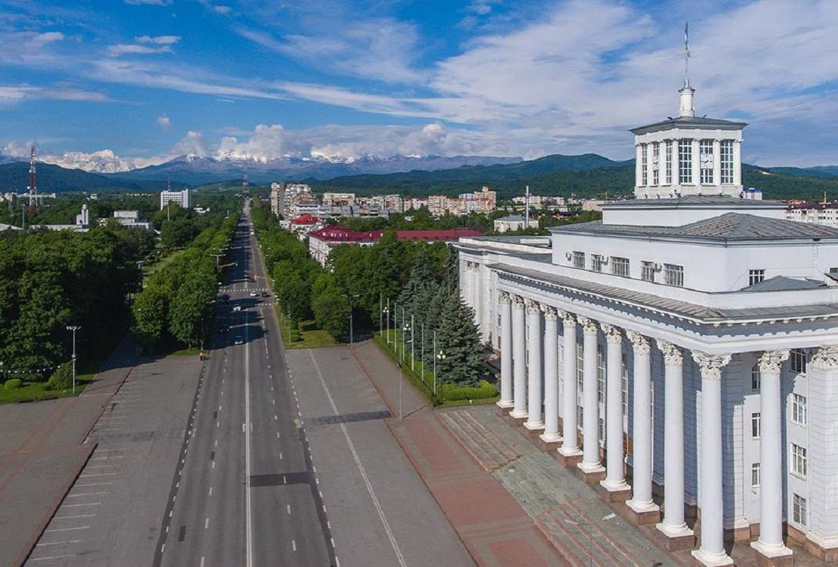 Наиболее достопримечательные места в столице КБР - Туризм КБР